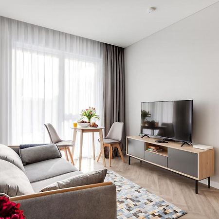 #Stayhere Modern & Compact 1Bdr Uptown Вильнюс Экстерьер фото