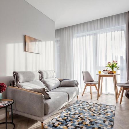 #Stayhere Modern & Compact 1Bdr Uptown Вильнюс Экстерьер фото