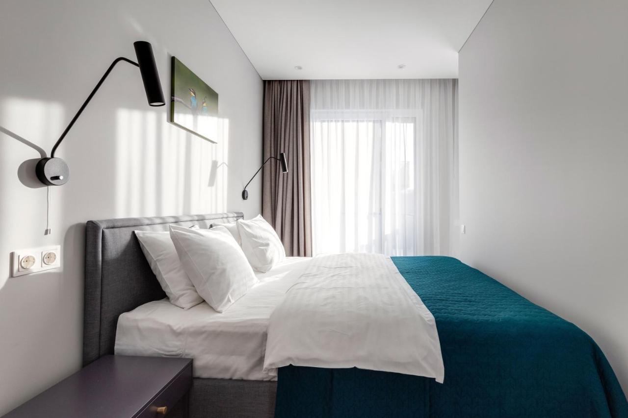 #Stayhere Modern & Compact 1Bdr Uptown Вильнюс Экстерьер фото