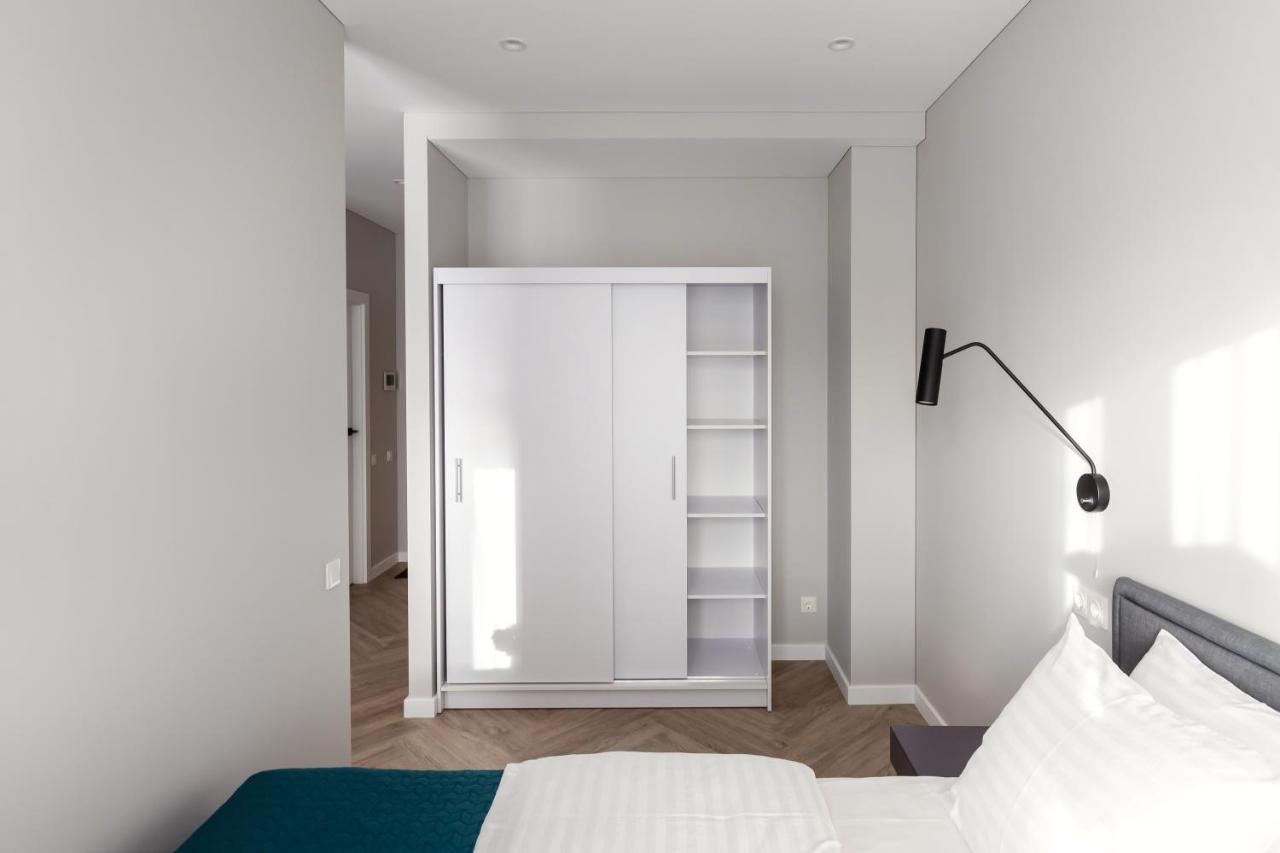 #Stayhere Modern & Compact 1Bdr Uptown Вильнюс Экстерьер фото
