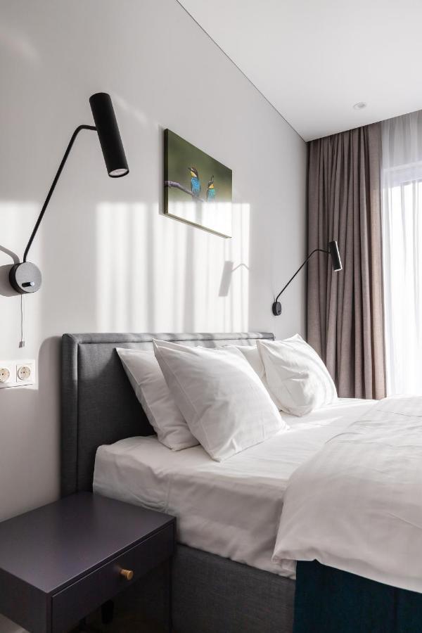#Stayhere Modern & Compact 1Bdr Uptown Вильнюс Экстерьер фото