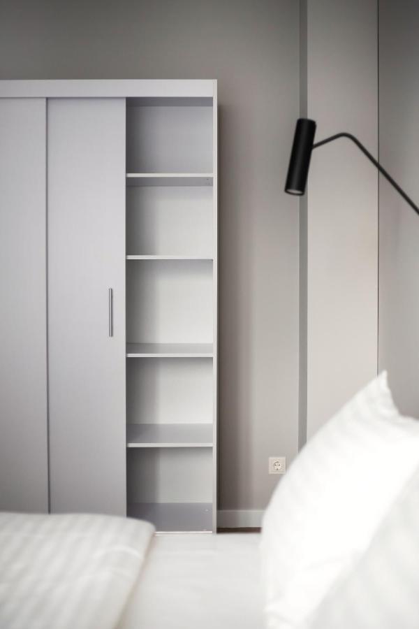 #Stayhere Modern & Compact 1Bdr Uptown Вильнюс Экстерьер фото