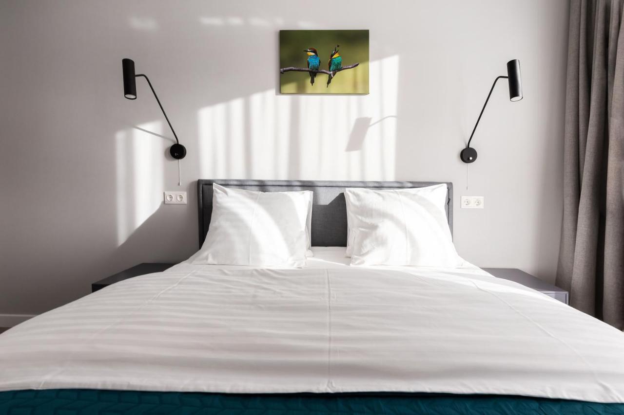 #Stayhere Modern & Compact 1Bdr Uptown Вильнюс Экстерьер фото