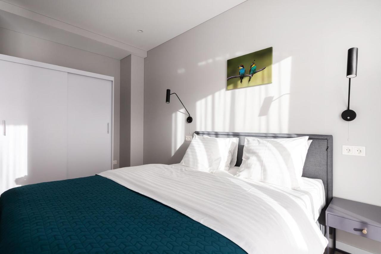 #Stayhere Modern & Compact 1Bdr Uptown Вильнюс Экстерьер фото